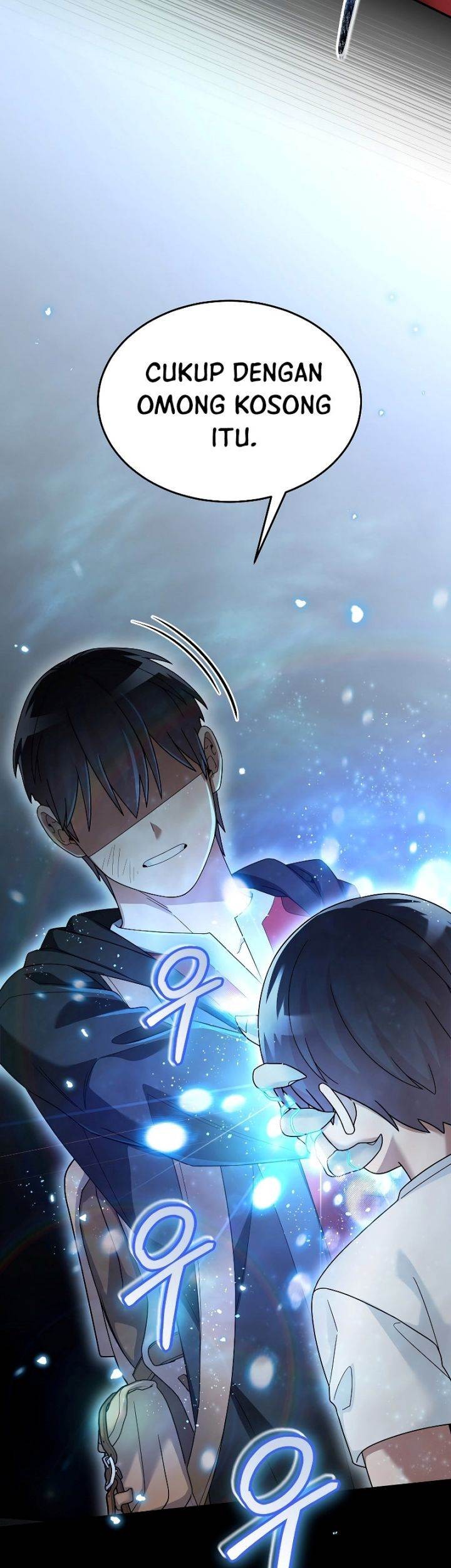 The Newbie Is Too Strong Chapter 84 page 17
