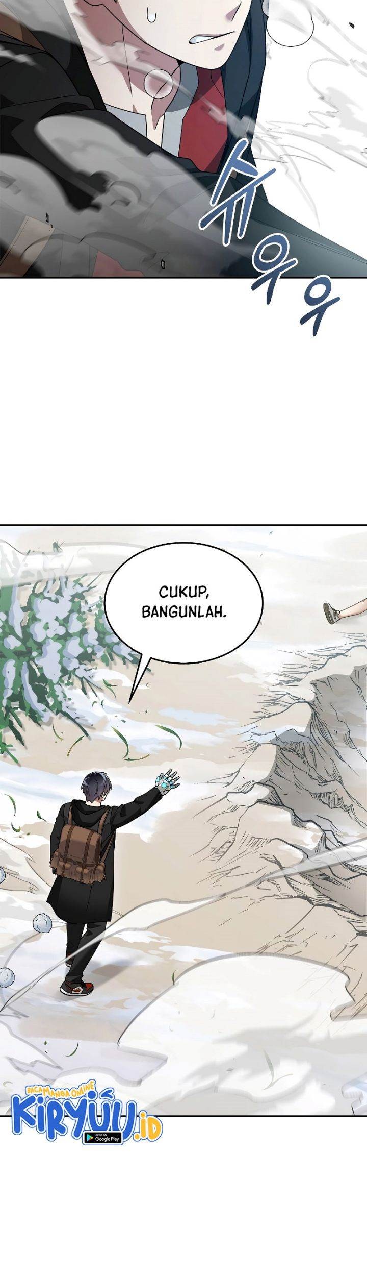 The Newbie Is Too Strong Chapter 84 page 23