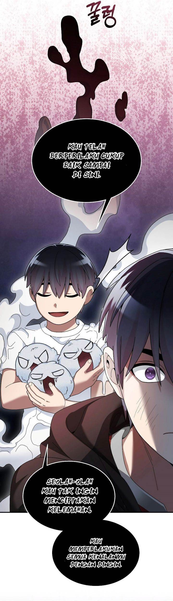 The Newbie Is Too Strong Chapter 84 page 25