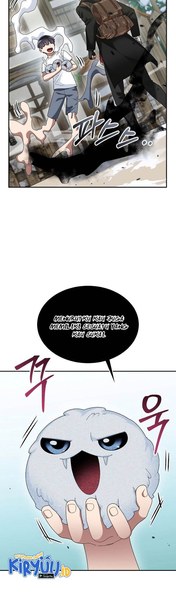 The Newbie Is Too Strong Chapter 84 page 27