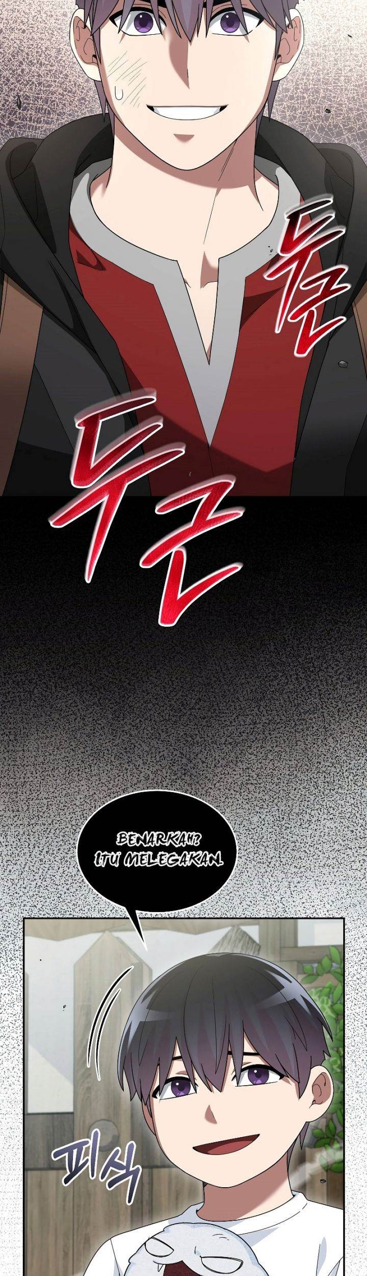 The Newbie Is Too Strong Chapter 84 page 29
