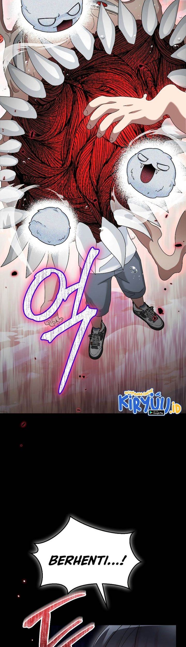 The Newbie Is Too Strong Chapter 84 page 32