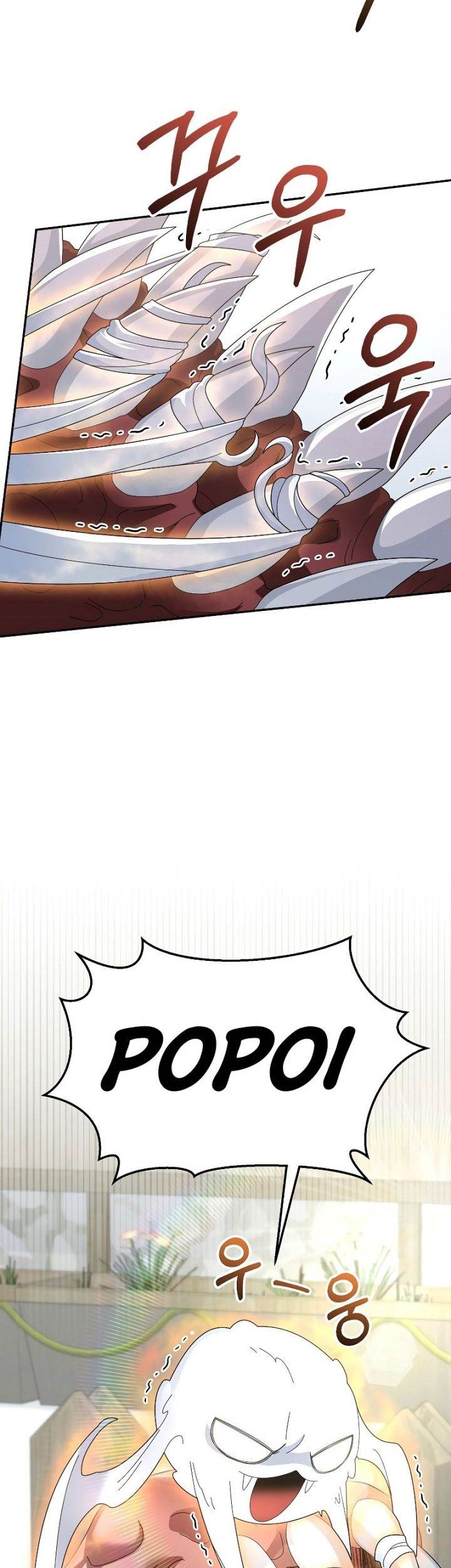 The Newbie Is Too Strong Chapter 84 page 38