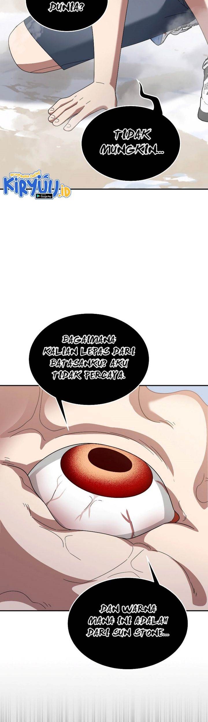 The Newbie Is Too Strong Chapter 84 page 40