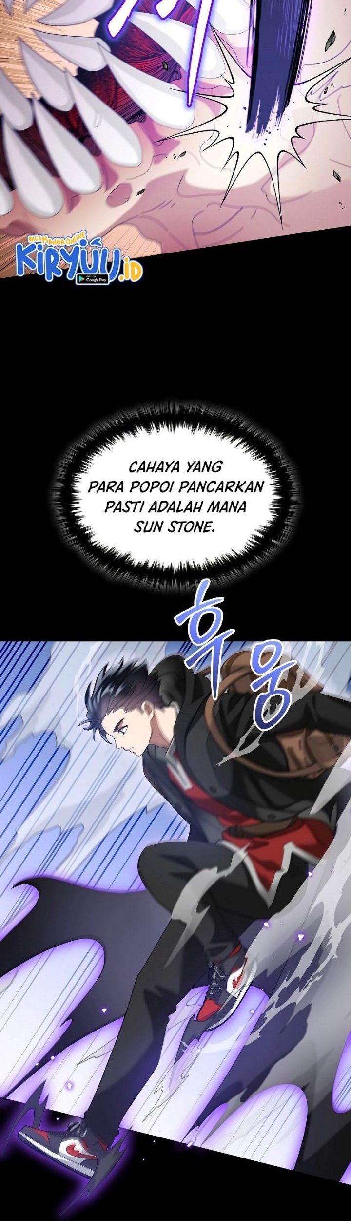 The Newbie Is Too Strong Chapter 84 page 43