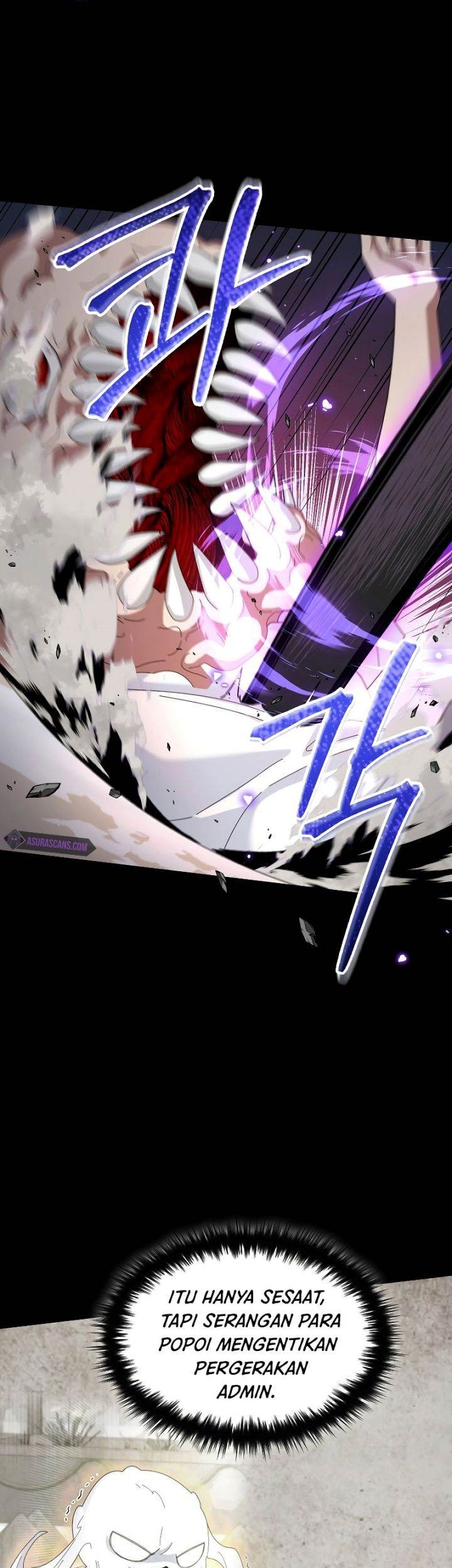 The Newbie Is Too Strong Chapter 84 page 44
