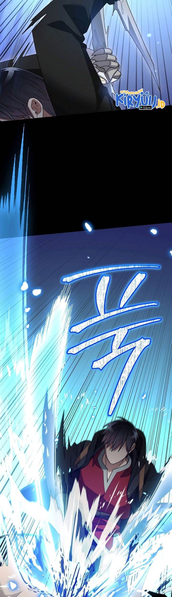 The Newbie Is Too Strong Chapter 84 page 49