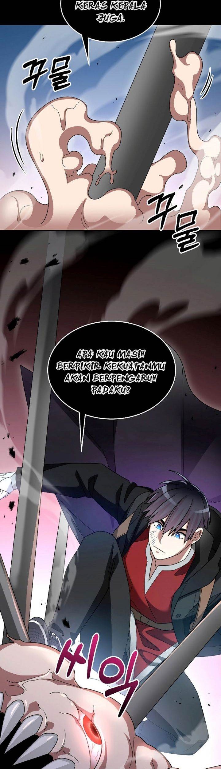 The Newbie Is Too Strong Chapter 84 page 51