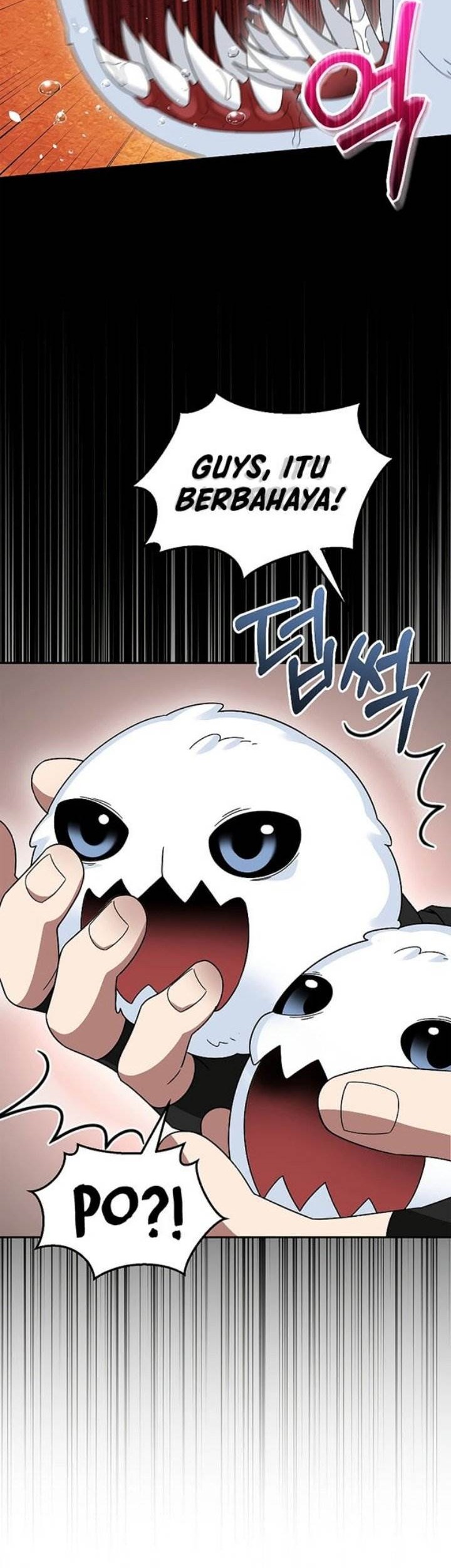 The Newbie Is Too Strong Chapter 83 page 32