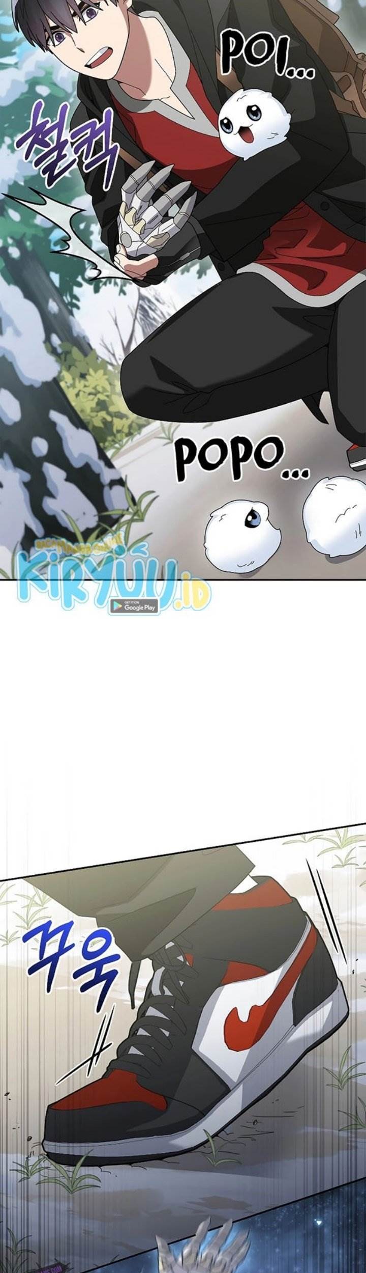 The Newbie Is Too Strong Chapter 83 page 34
