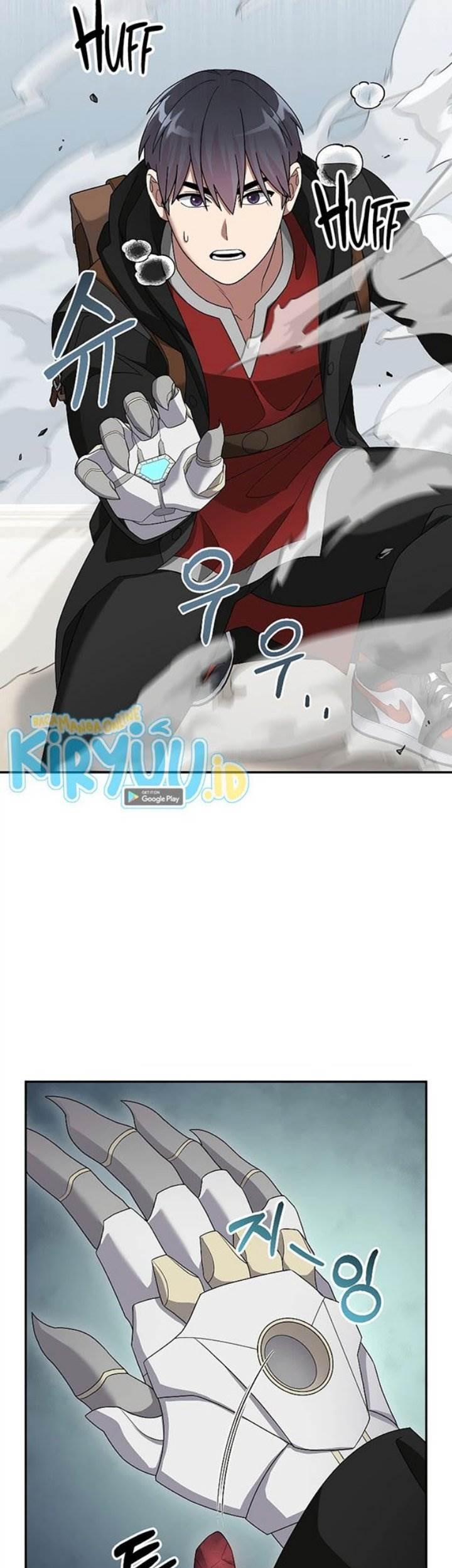 The Newbie Is Too Strong Chapter 83 page 46