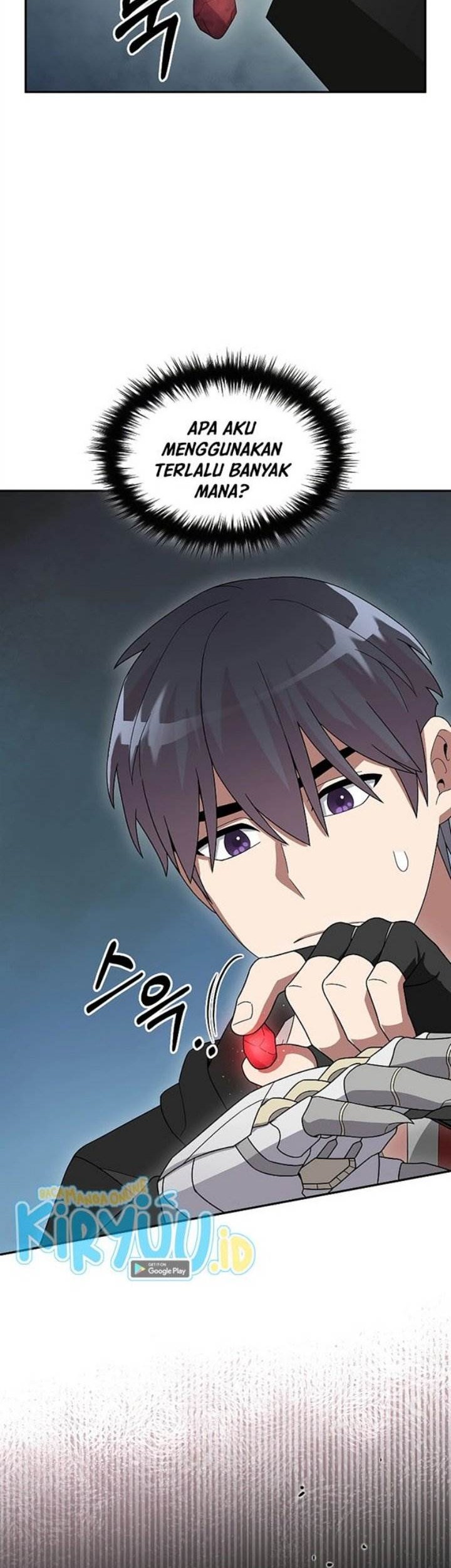 The Newbie Is Too Strong Chapter 83 page 47