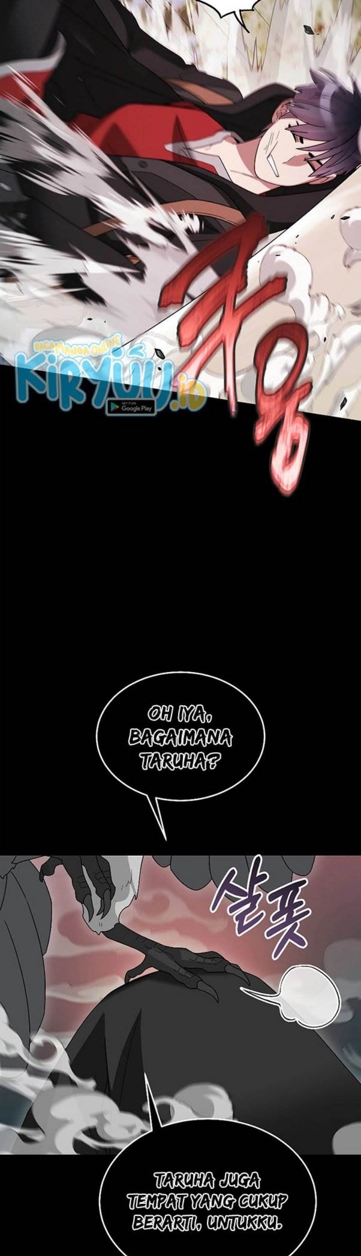 The Newbie Is Too Strong Chapter 83 page 52