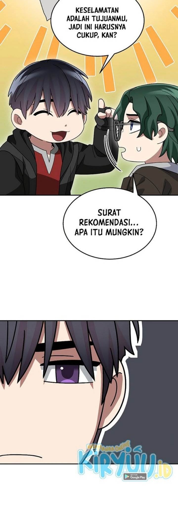 The Newbie Is Too Strong Chapter 83 page 6