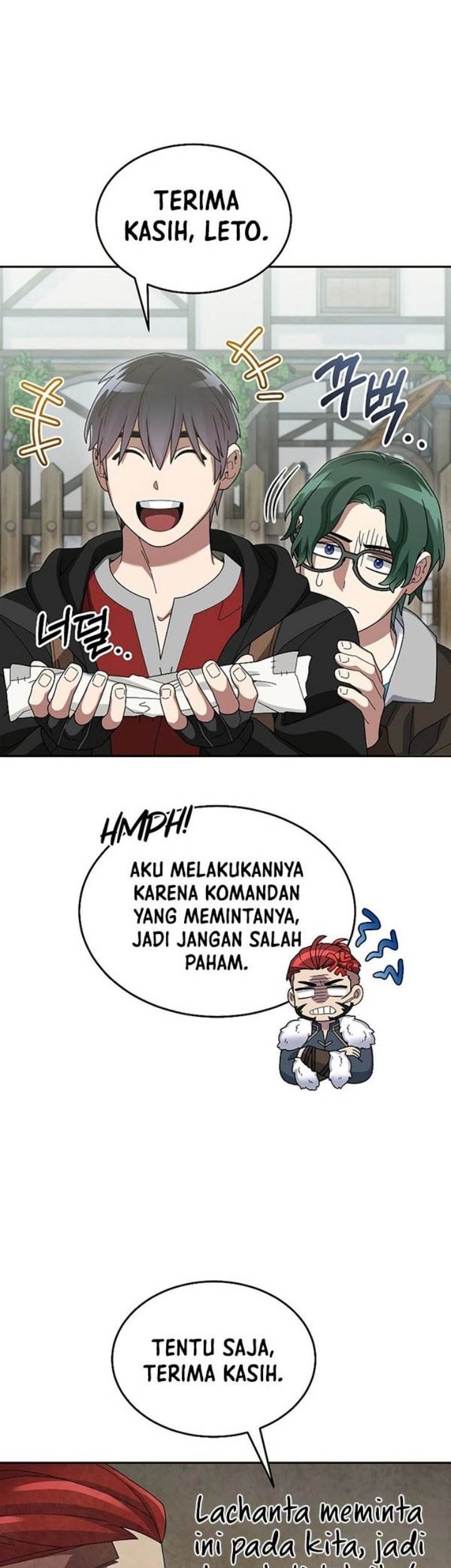 The Newbie Is Too Strong Chapter 83 page 10