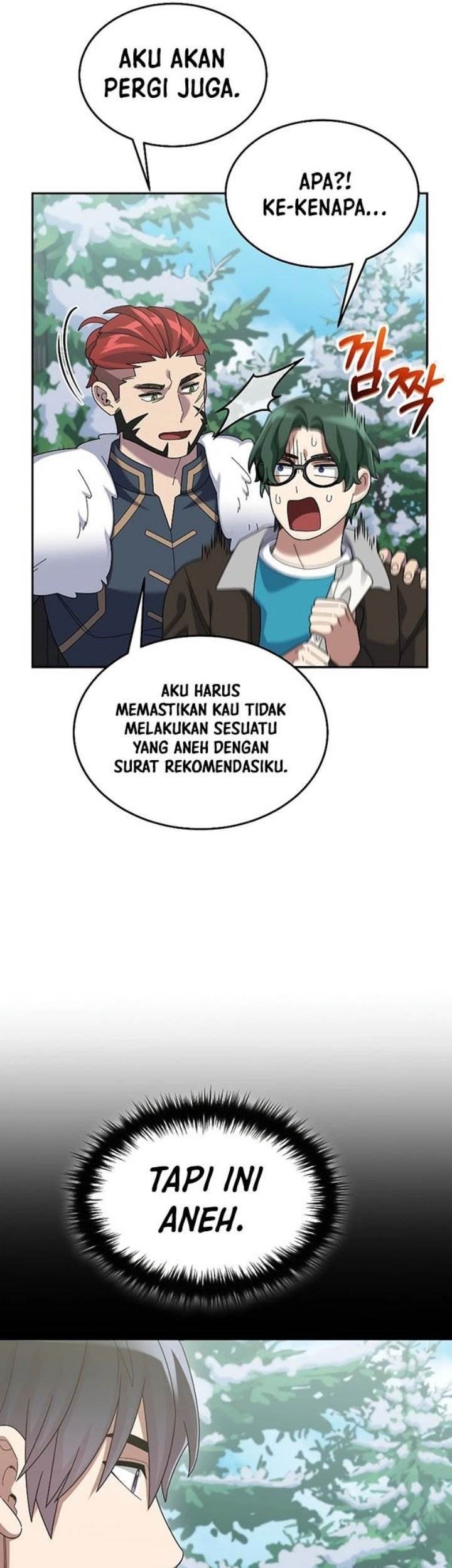 The Newbie Is Too Strong Chapter 83 page 13