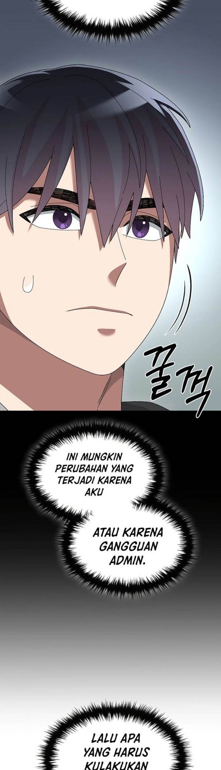 The Newbie Is Too Strong Chapter 83 page 16