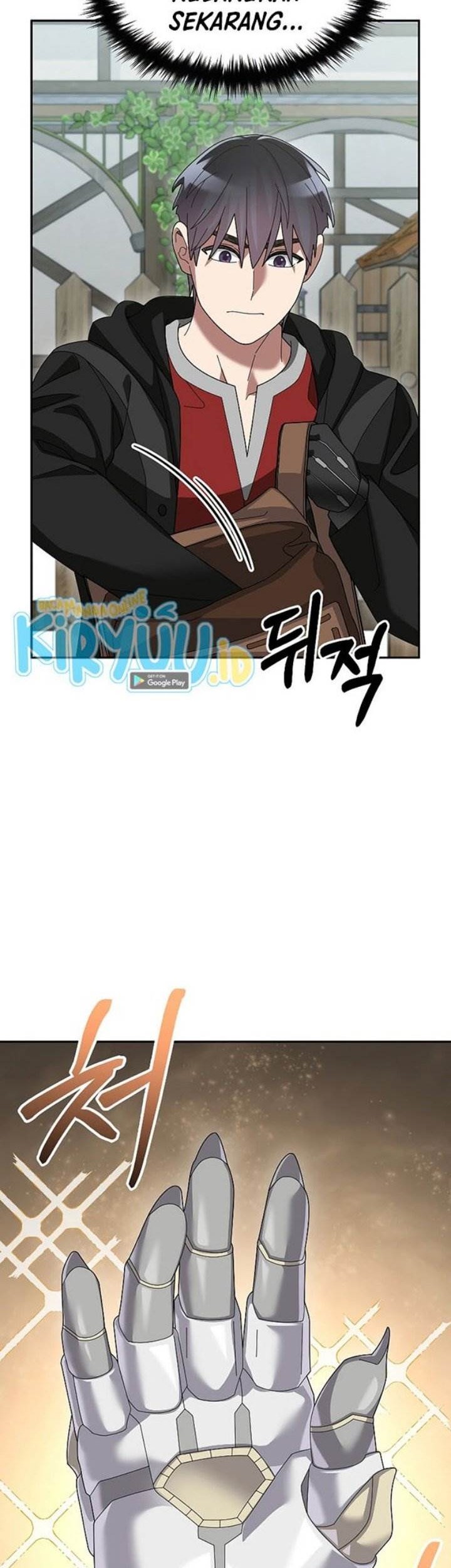 The Newbie Is Too Strong Chapter 83 page 17