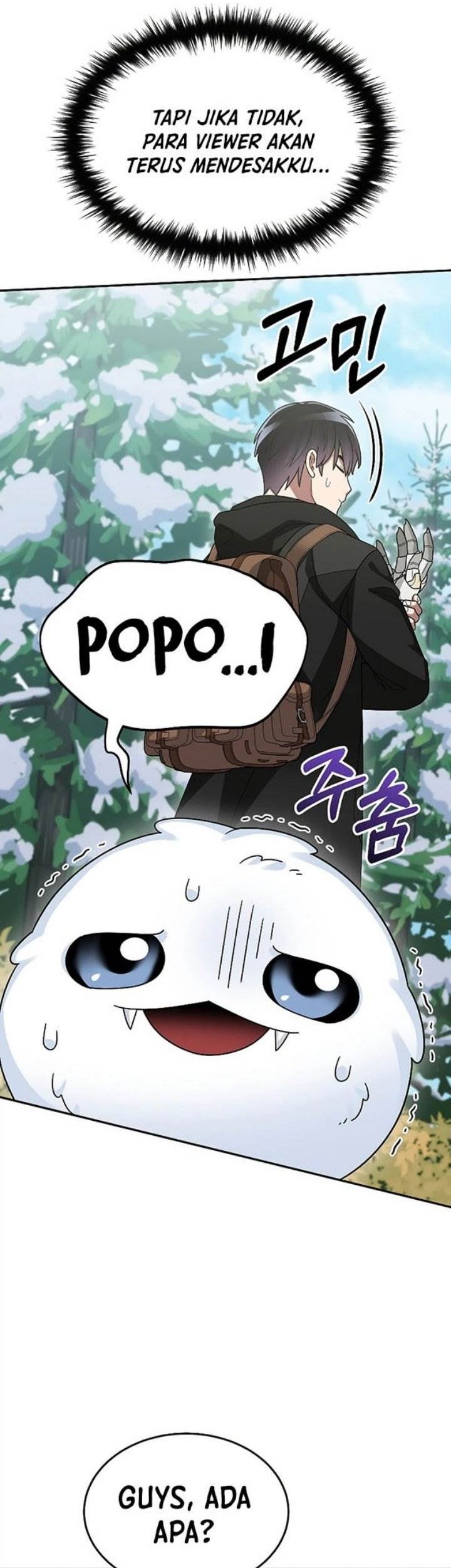 The Newbie Is Too Strong Chapter 83 page 23
