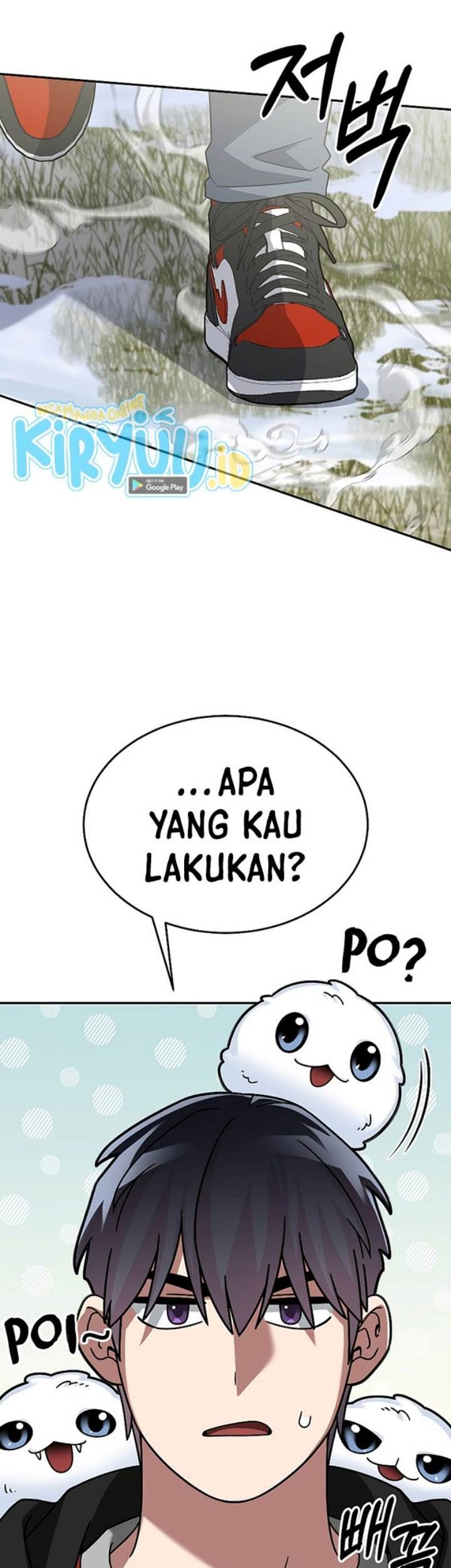 The Newbie Is Too Strong Chapter 82 page 38