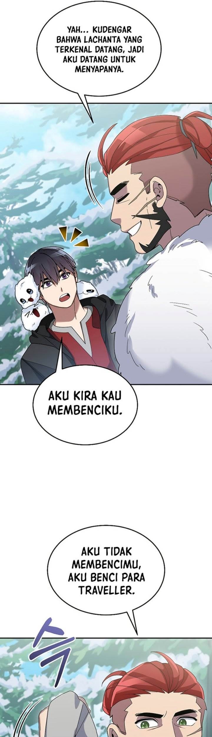The Newbie Is Too Strong Chapter 82 page 42