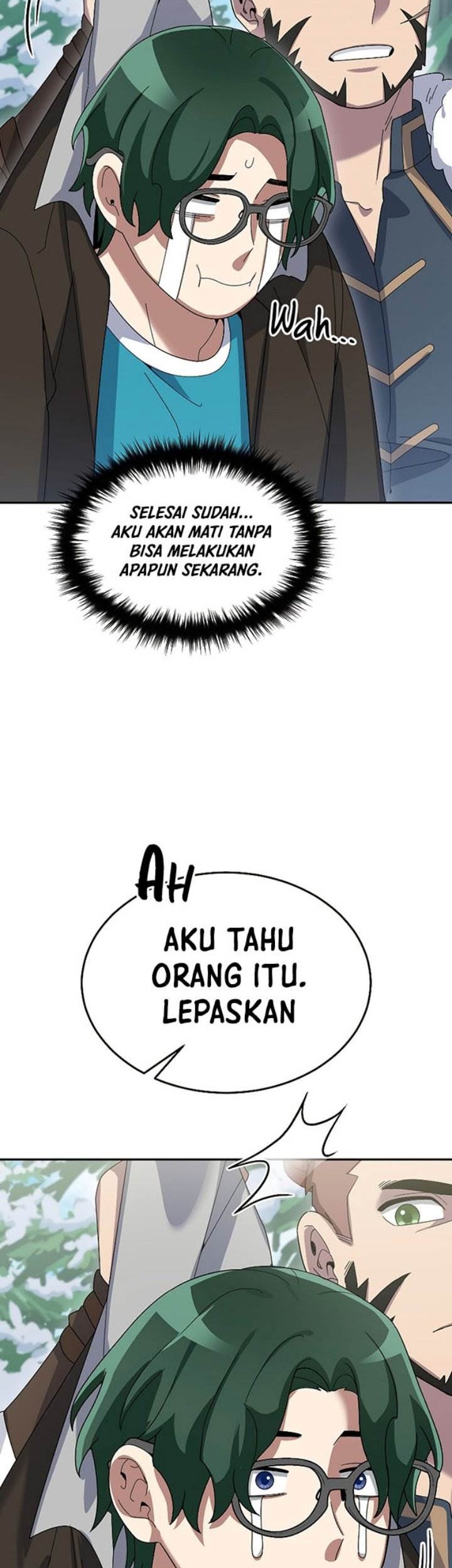 The Newbie Is Too Strong Chapter 82 page 43