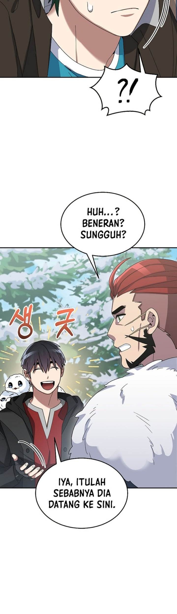 The Newbie Is Too Strong Chapter 82 page 44