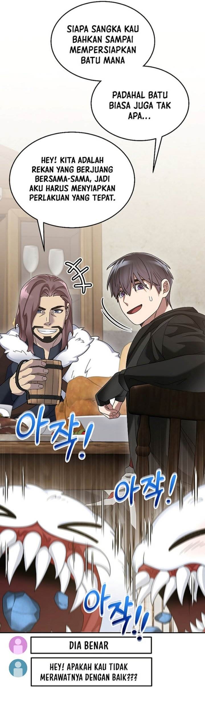 The Newbie Is Too Strong Chapter 82 page 10