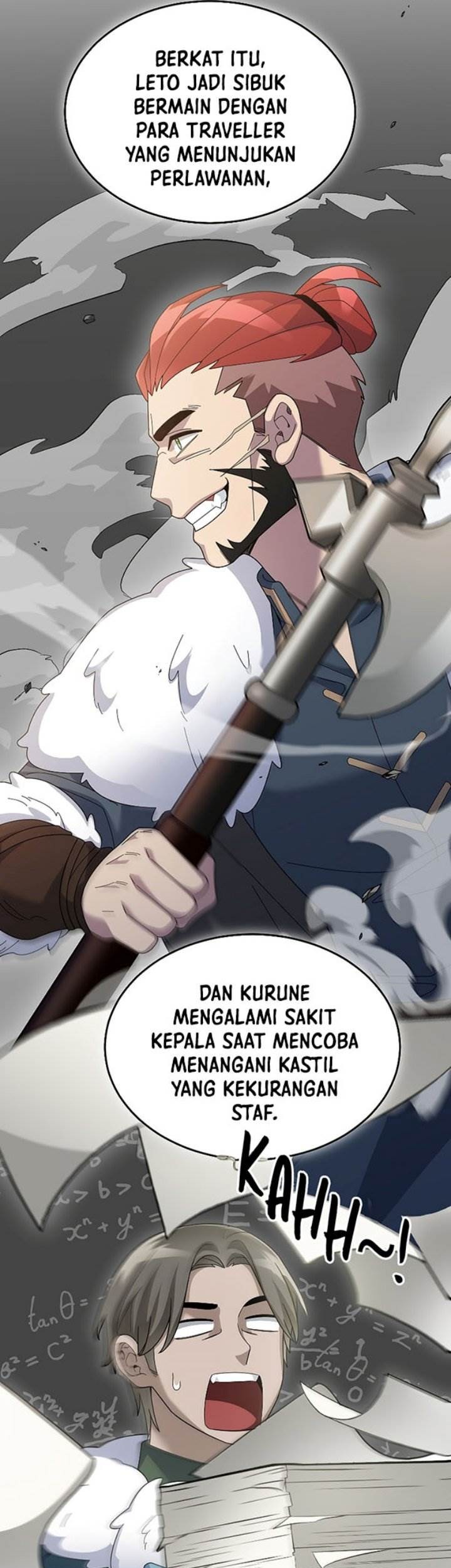 The Newbie Is Too Strong Chapter 82 page 18