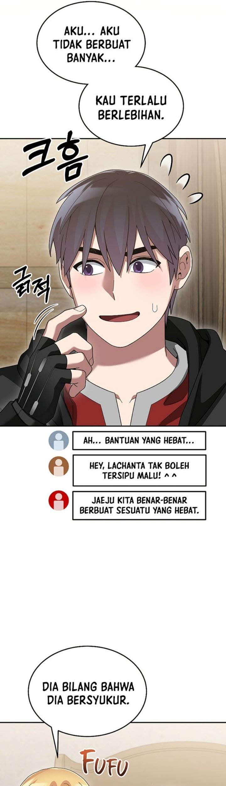 The Newbie Is Too Strong Chapter 82 page 26