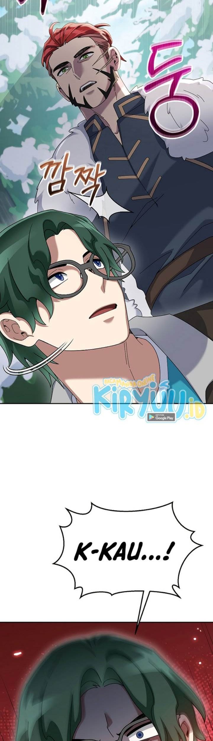 The Newbie Is Too Strong Chapter 82 page 32