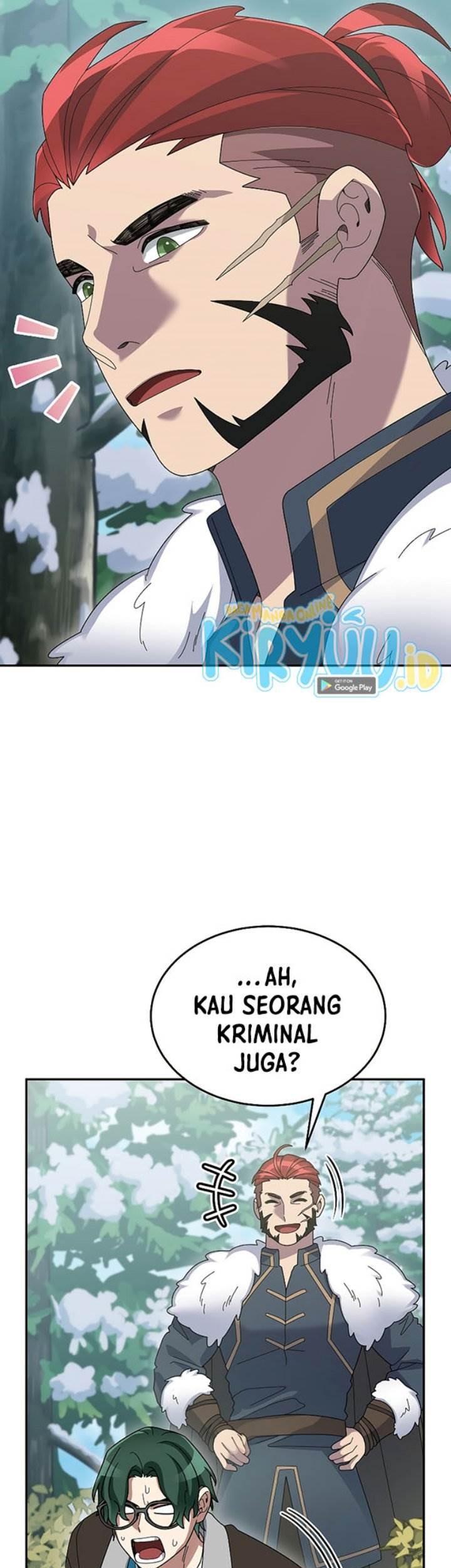 The Newbie Is Too Strong Chapter 82 page 34