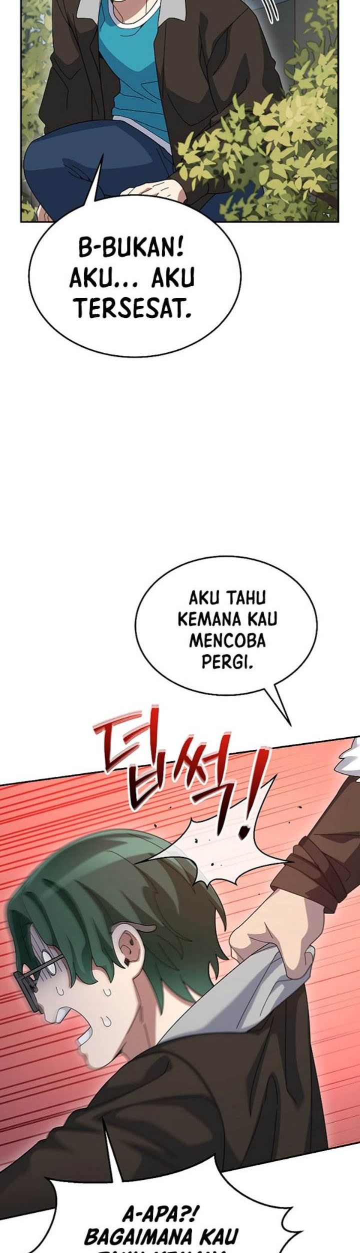 The Newbie Is Too Strong Chapter 82 page 35
