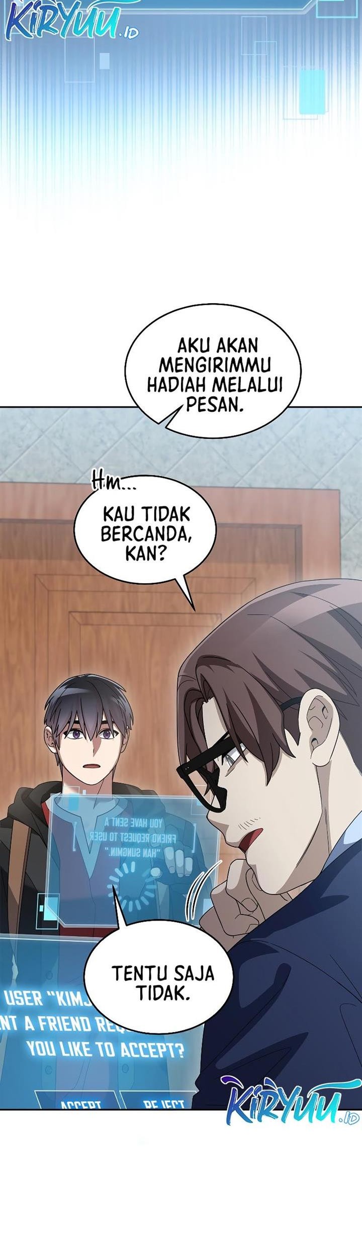 The Newbie Is Too Strong Chapter 80 page 36