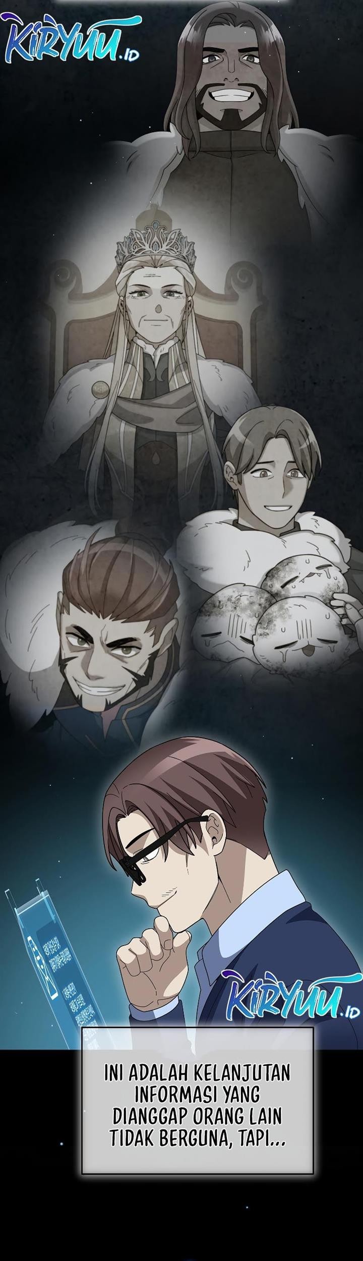 The Newbie Is Too Strong Chapter 80 page 42