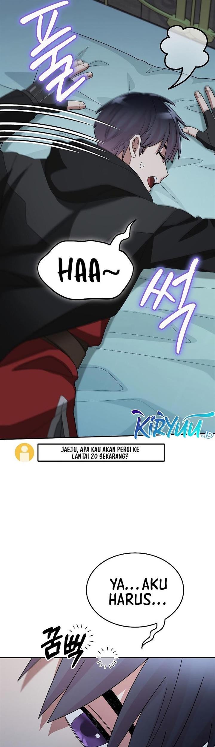 The Newbie Is Too Strong Chapter 80 page 45