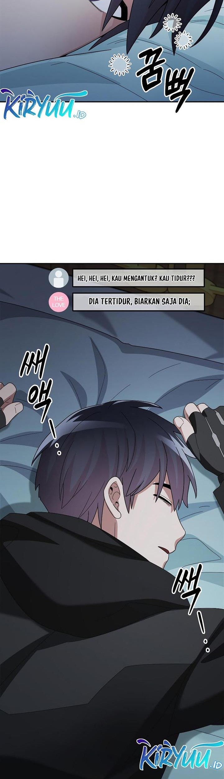 The Newbie Is Too Strong Chapter 80 page 46