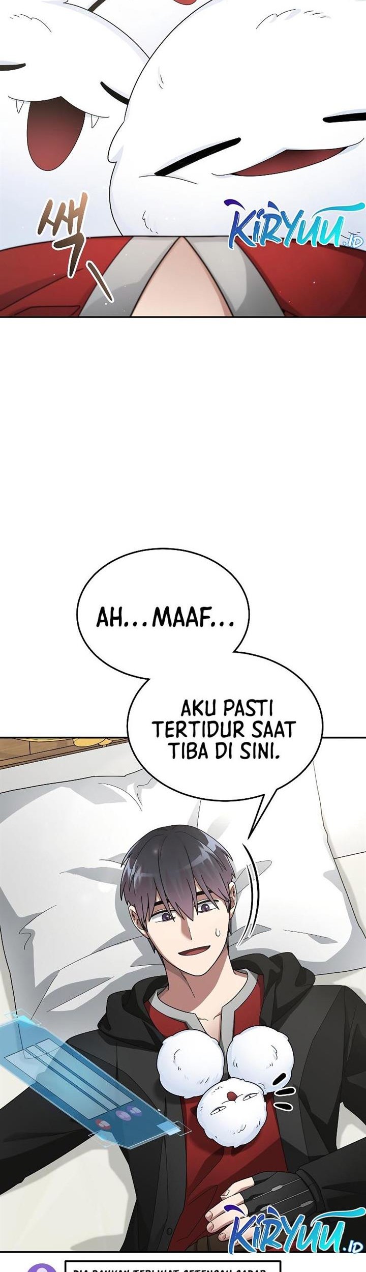 The Newbie Is Too Strong Chapter 80 page 50
