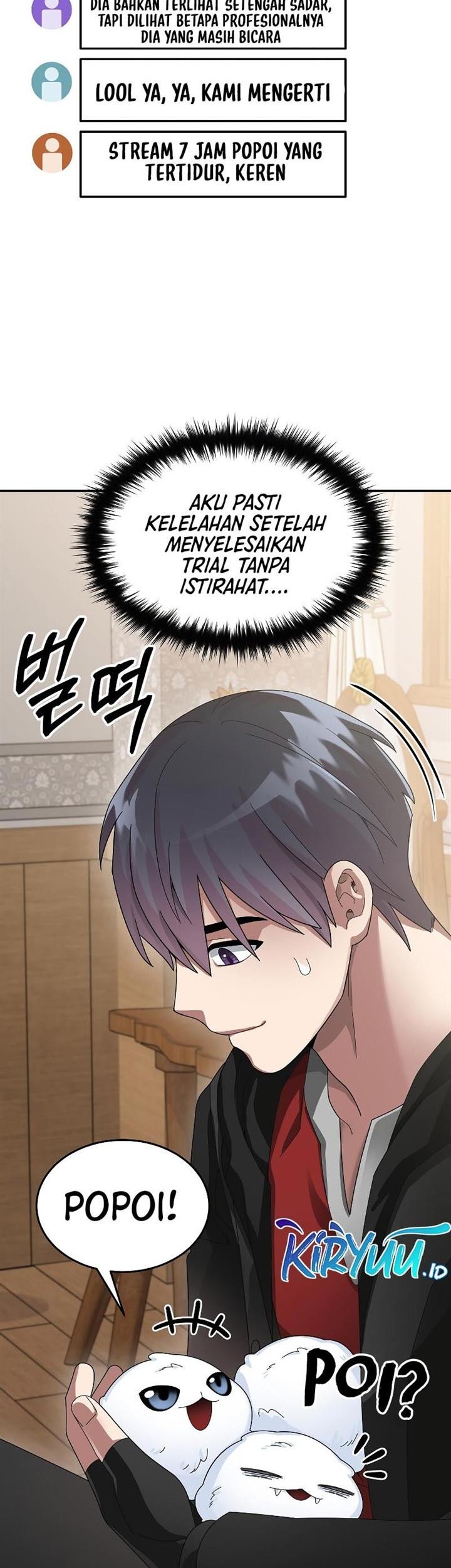 The Newbie Is Too Strong Chapter 80 page 51