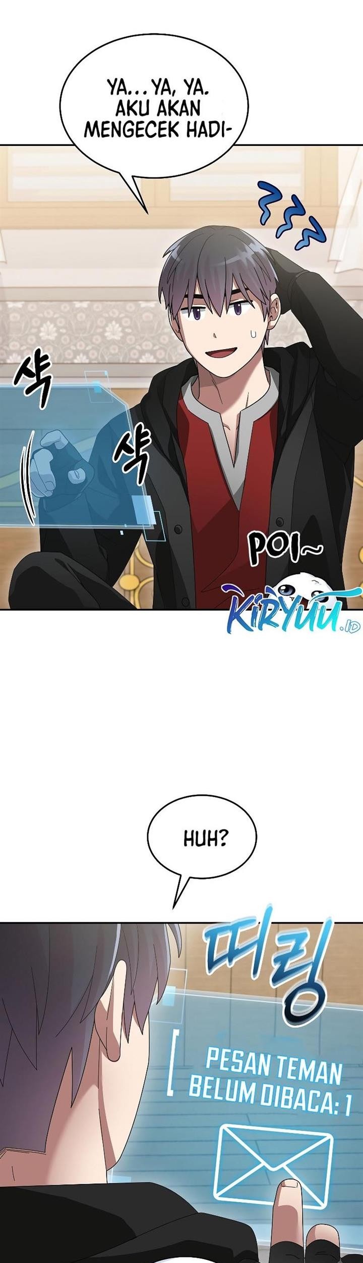 The Newbie Is Too Strong Chapter 80 page 53