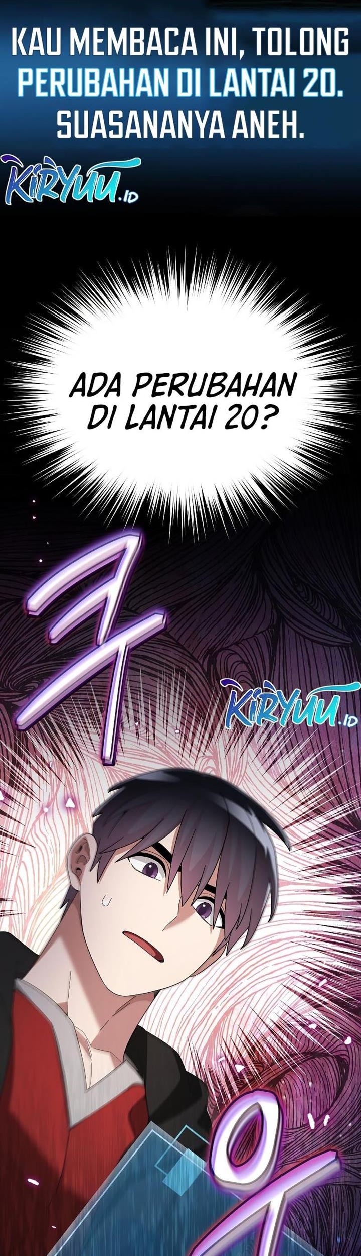 The Newbie Is Too Strong Chapter 80 page 55