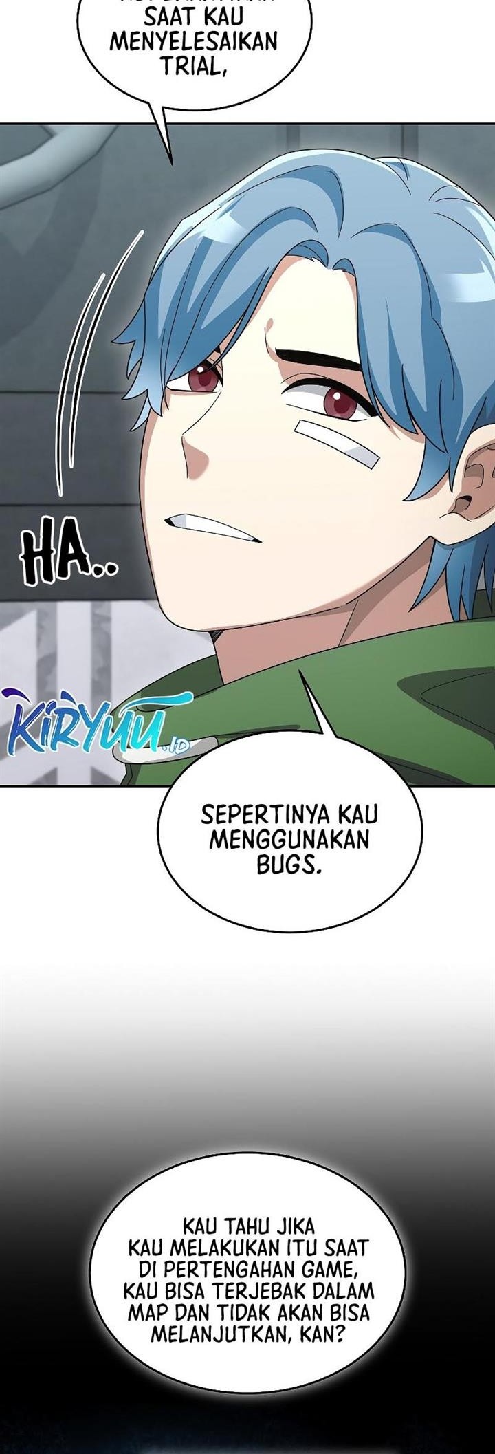 The Newbie Is Too Strong Chapter 80 page 3