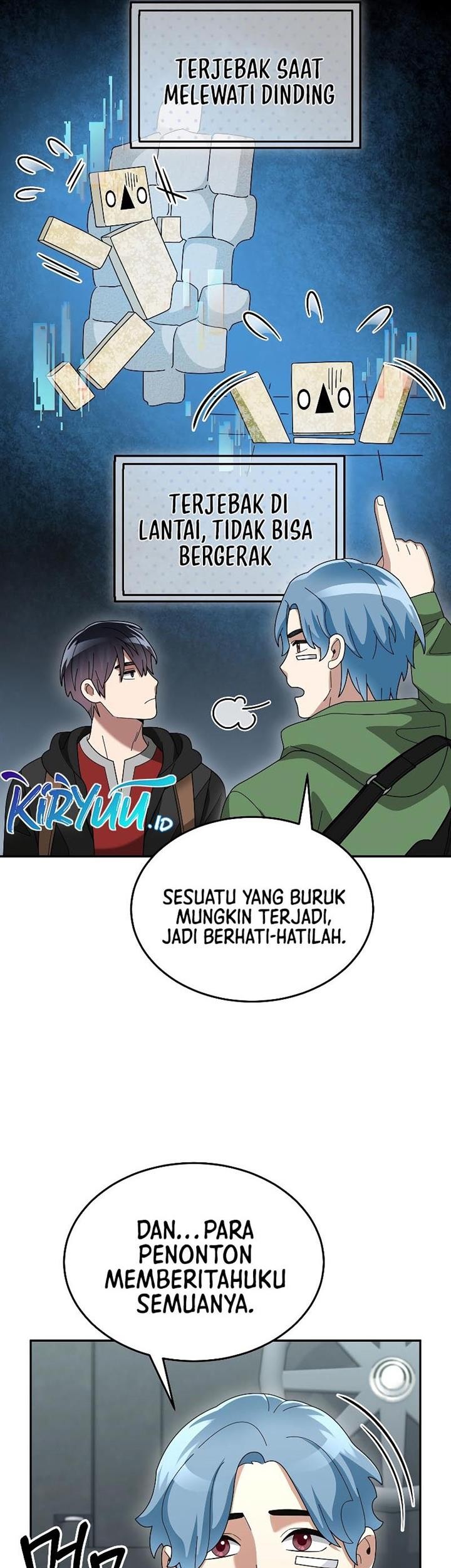The Newbie Is Too Strong Chapter 80 page 4