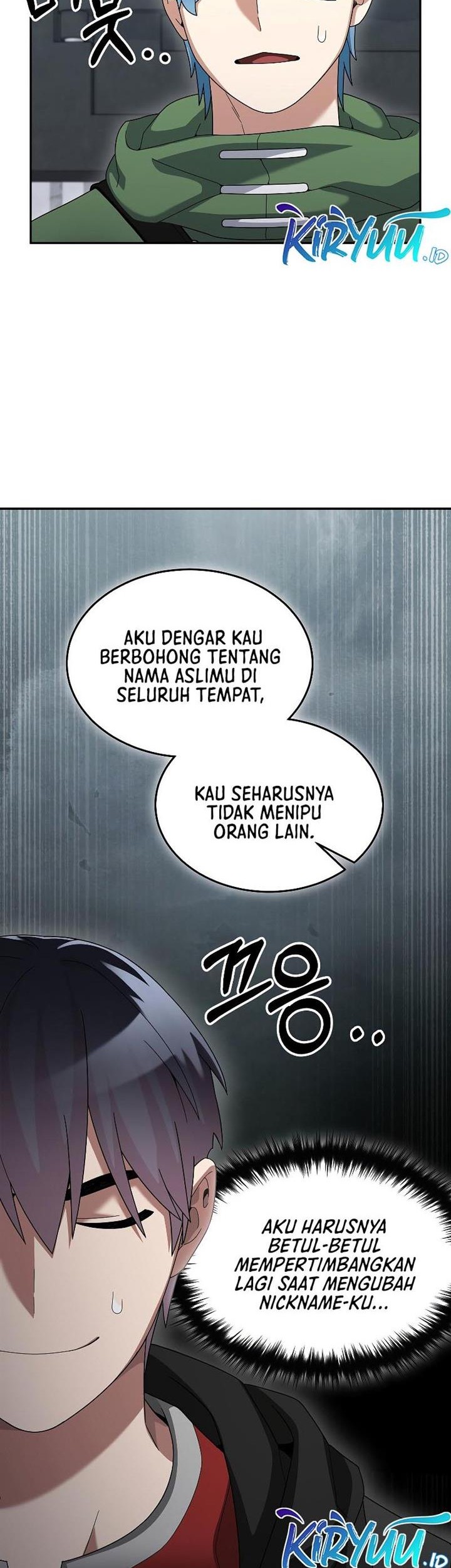 The Newbie Is Too Strong Chapter 80 page 5
