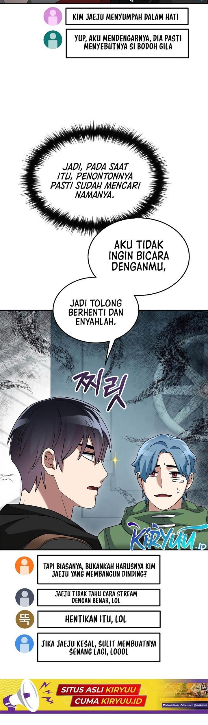 The Newbie Is Too Strong Chapter 80 page 6