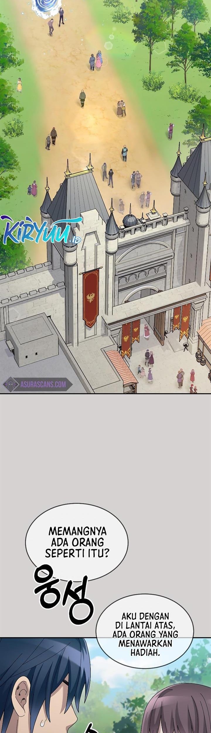 The Newbie Is Too Strong Chapter 80 page 9