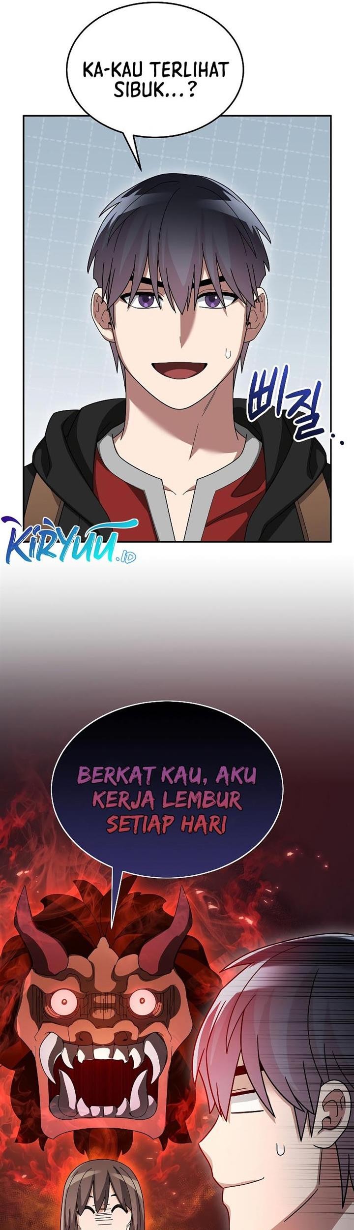 The Newbie Is Too Strong Chapter 80 page 27