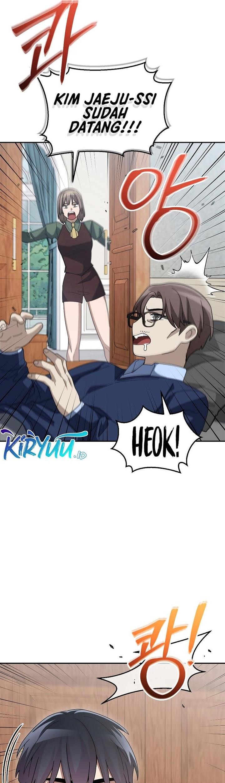 The Newbie Is Too Strong Chapter 80 page 30