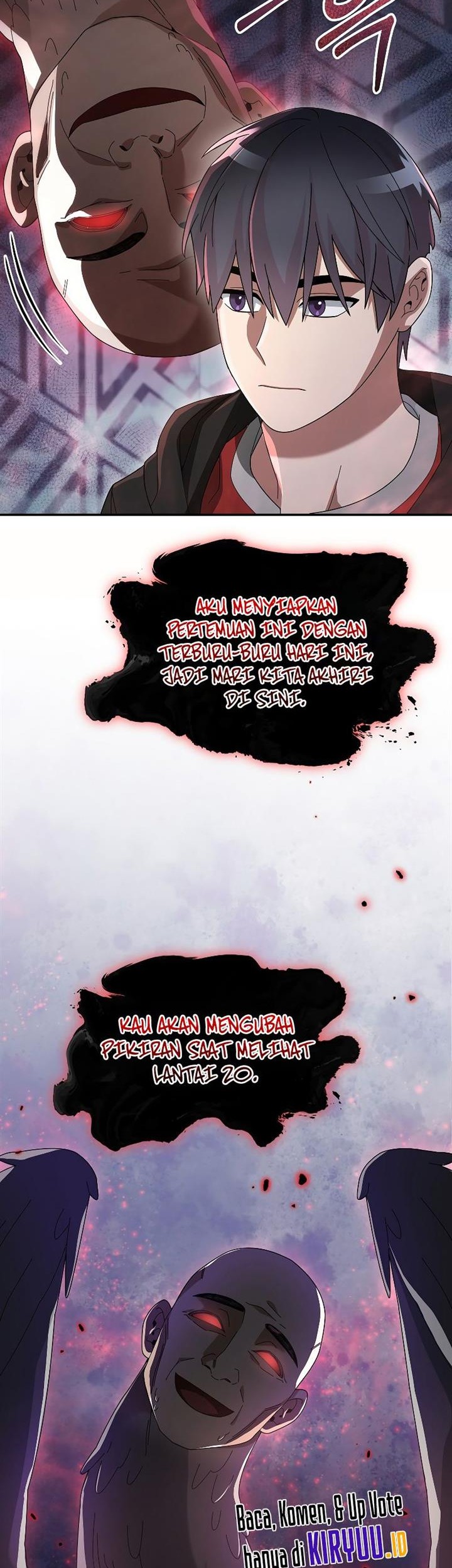 The Newbie Is Too Strong Chapter 79 page 46