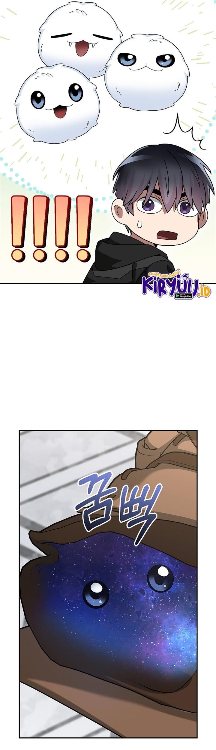 The Newbie Is Too Strong Chapter 79 page 53